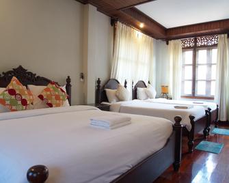 Phounsab Guesthouse - Luang Prabang - Habitación