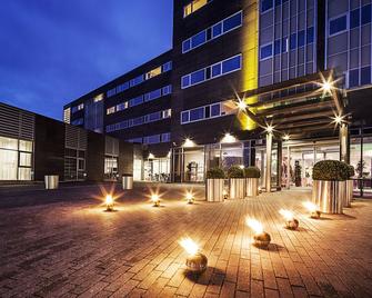 سكانديك سلوسهولمن - كوبنهاغن - مبنى