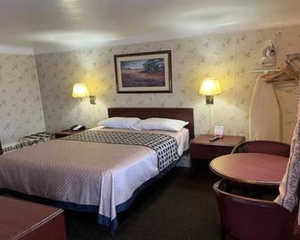 Bay Motel By OYO Bay City - Bay City - Soverom