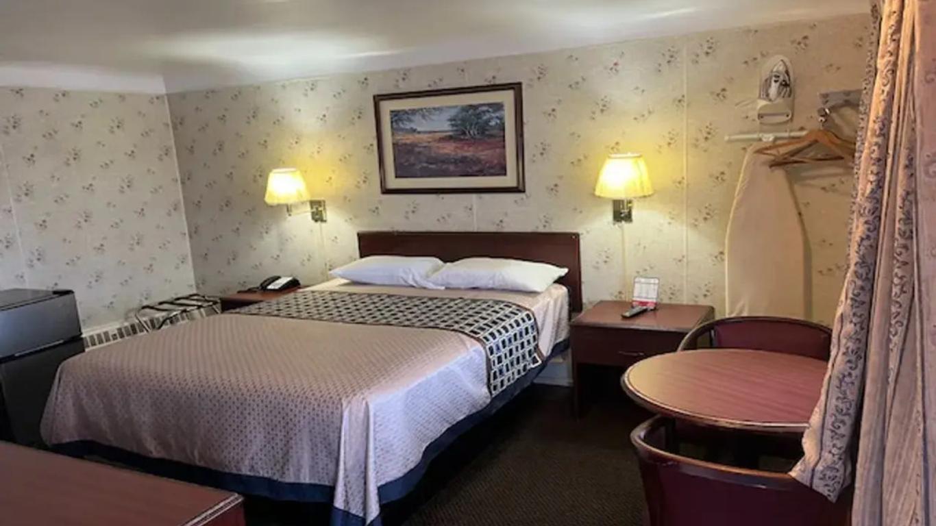 Bay Motel By OYO Bay City