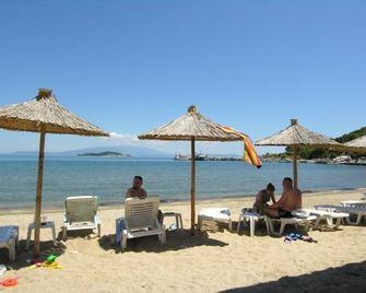 Olympic Hotel - Olimpiada - Beach