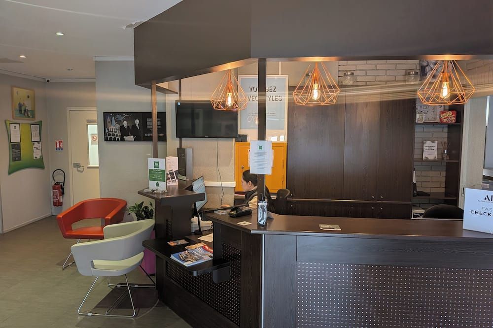 Ibis Styles Belfort Centre - Belfort