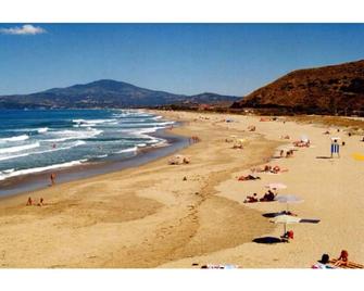 Villa Magnolia - Holiday apartments only 350 m. From the beach - Ascea - Spiaggia