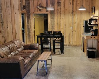Relaxing Country Getaway - Nabb - Living room