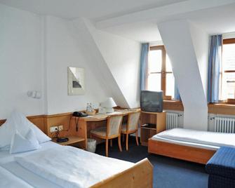 Traubenbräu - Krumbach - Schlafzimmer