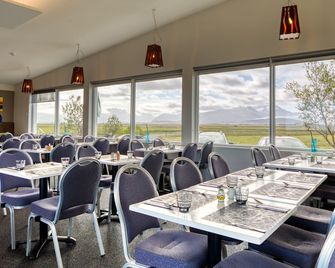 Brunnholl Country Guesthouse - Hofn - Restaurant