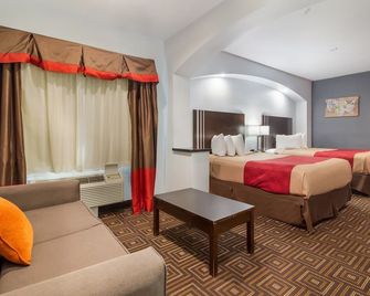 Scottish Inns And Suites Spring Tx - Spring - Schlafzimmer