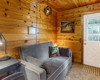 Rosebud Cottage - Joseph - Sala de estar