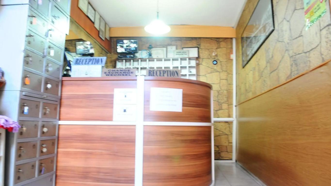 Kleopatra Beach Yildiz Hotel