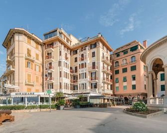 Miramare Hotel - Rapallo - Toà nhà