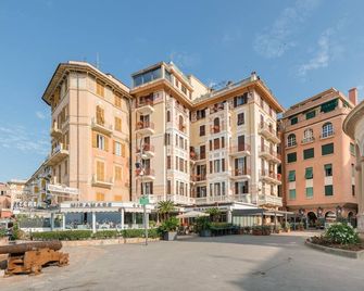 Miramare Hotel - Rapallo - Edificio