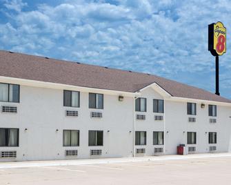 Super 8 by Wyndham Boonville - Boonville - Edificio
