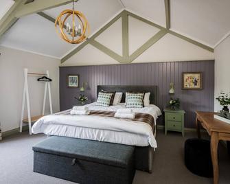 The Kings Arms Otterton - Budleigh Salterton - Bedroom