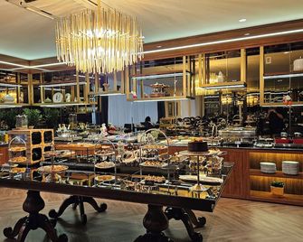 Sofistic Hotel - Itapema - Buffet