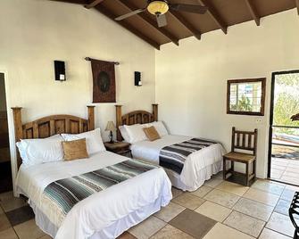 Casa Luna Viñedo - Guadalupe - Habitación