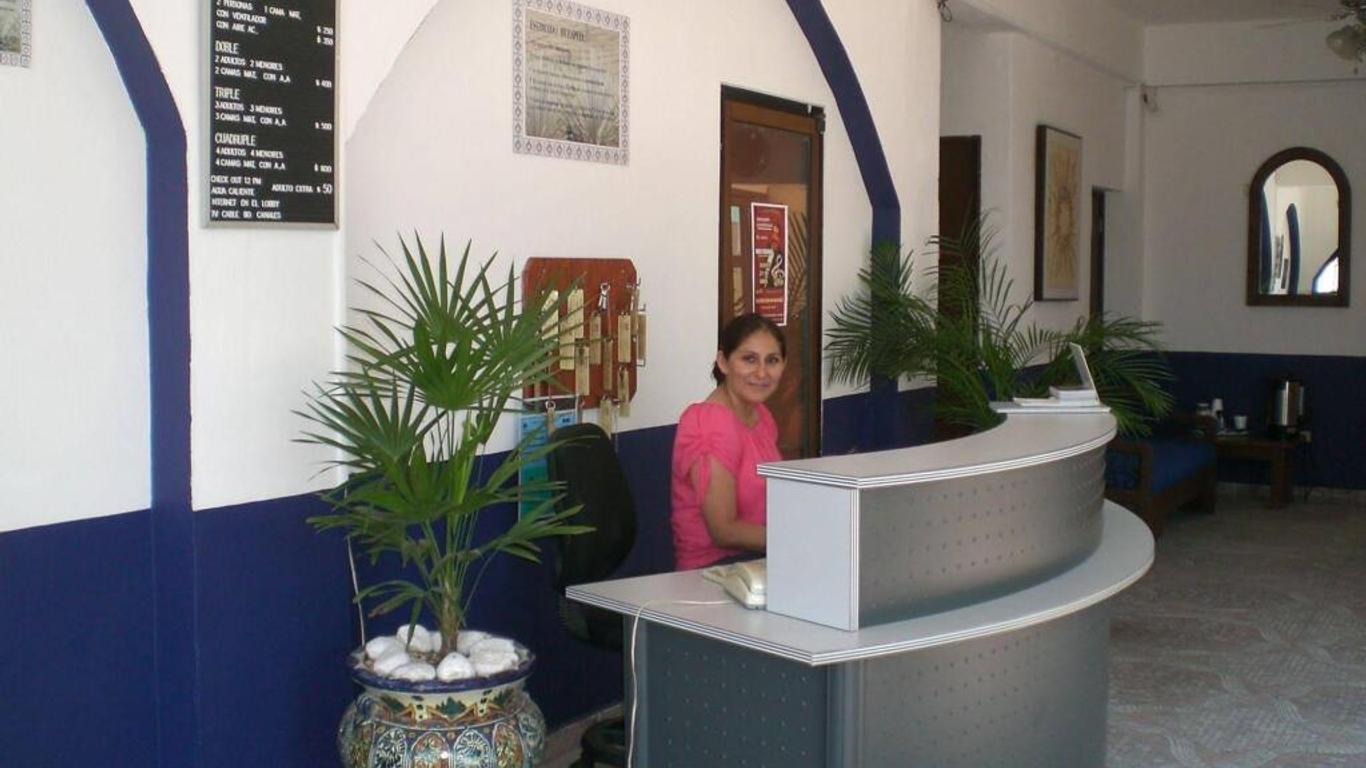 Hotel Colonial San Carlos