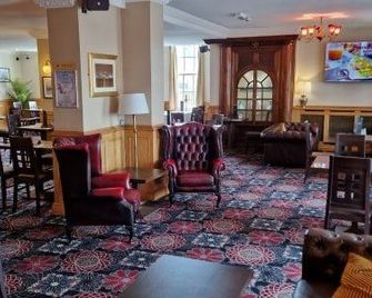 The Royal Hotel - Liverpool - Bar