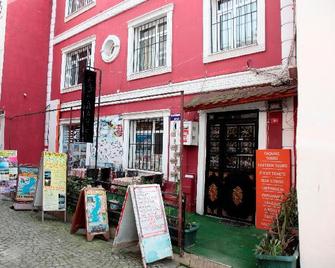 Otel Buhara, Istanbul, Turkey - Κωνσταντινούπολη - Κτίριο