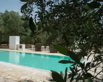 Fikus - the Apulian B&B - Ceglie Messapica - Pool