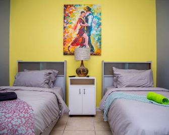 Annex Lodge - Suite 5 - Ciudad del Cabo - Habitación