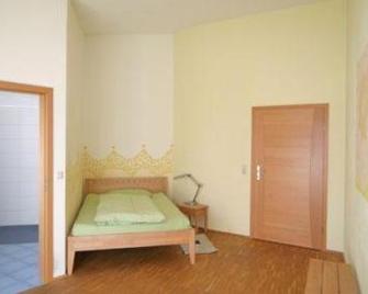 Hotel Grünwald - Ansbach - Ložnice