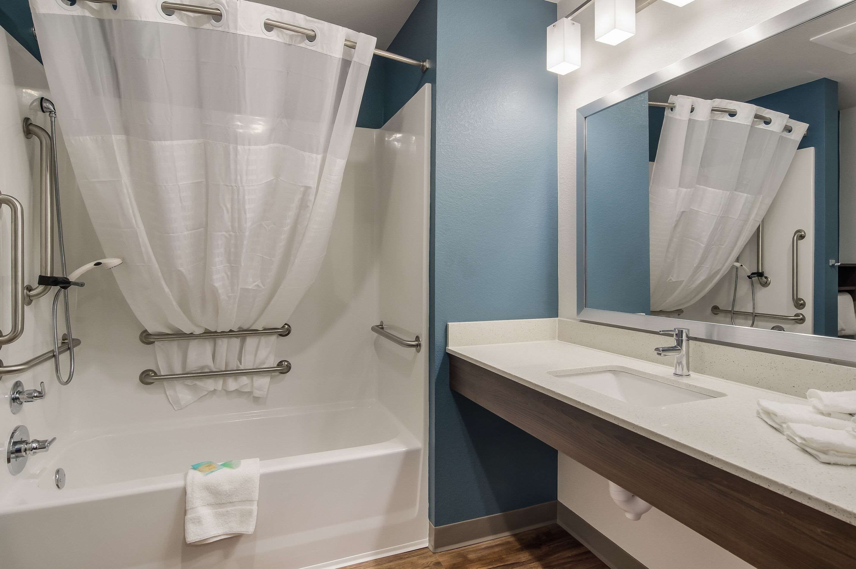 Woodspring Suites Broomfield-Westminster - Broomfield - Bad