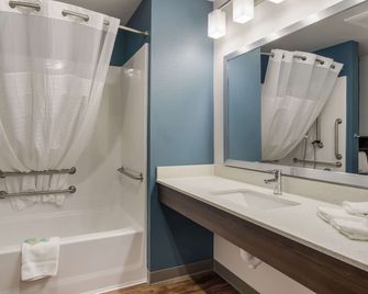 Woodspring Suites Broomfield-Westminster - Broomfield - Bad