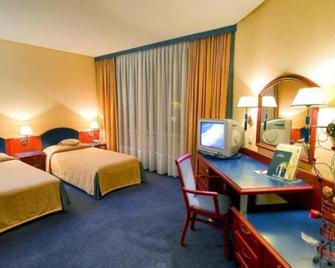 Hotel Kongresowy - Kielce - Sypialnia