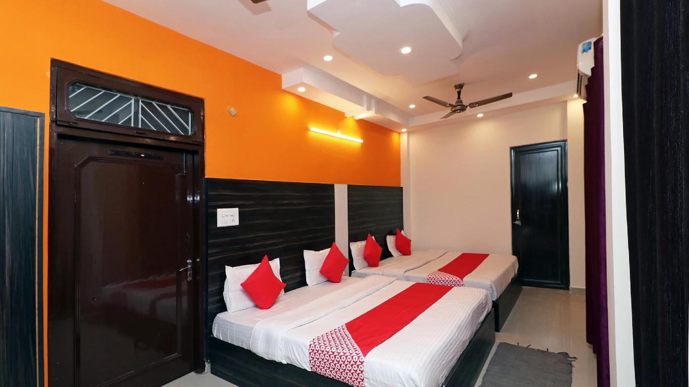 OYO Flagship 29909 Hotel Dev
