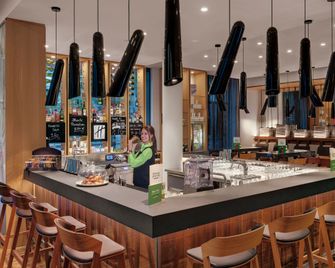 Holiday Inn Frankfurt - Alte Oper By IHG - פרנקפורט אם מיין - בר