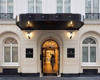 Hotel Duminy-Vendome - Paris - Building