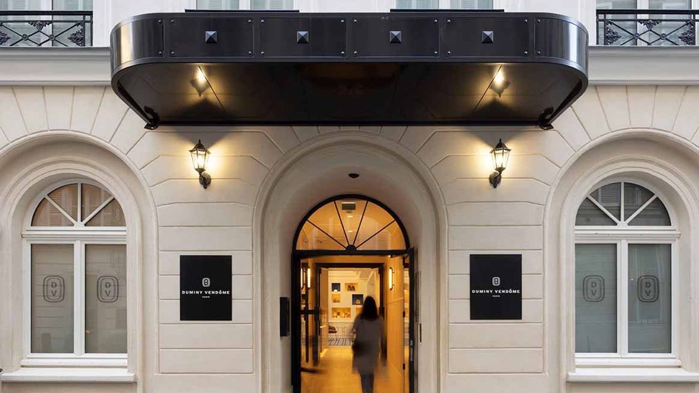 Hotel Duminy-Vendome