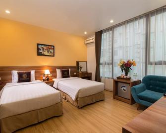 Casabella Hotels - Hanoi - Bedroom