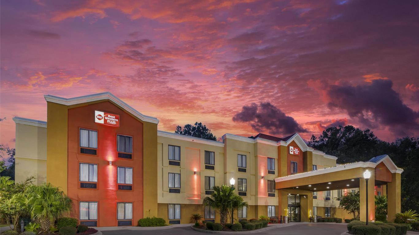 Best Western Plus Richmond Hill Inn