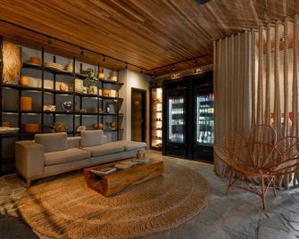 باولي بوتيك هوتل - فورتاليزا - ردهة