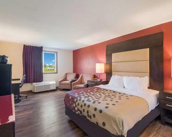 Econo Lodge Hurley-Ironwood - Hurley - Ložnice