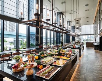 Hotel Villa Fontaine Grand Tokyo-Ariake - Tokyo - Buffet