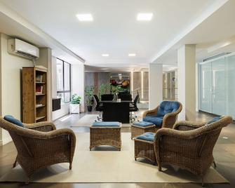 Miramar Hotel - Balneário Camboriú - Lounge