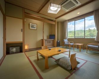 Sasai Hotel - Otofuke - Dining room