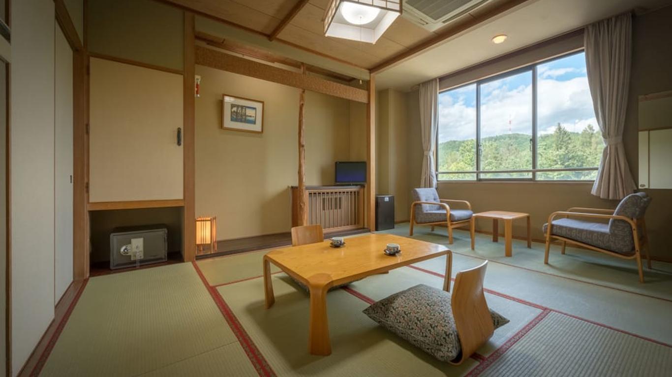 十勝川温泉 笹井ホテル