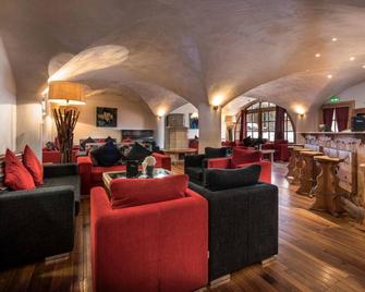 Hôtel Les Suites du Montana by Les Etincelles - Tignes - Lounge