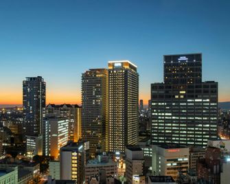APA Hotel & Resort〈Osaka Namba Ekimae Tower〉 - Osaka - Building