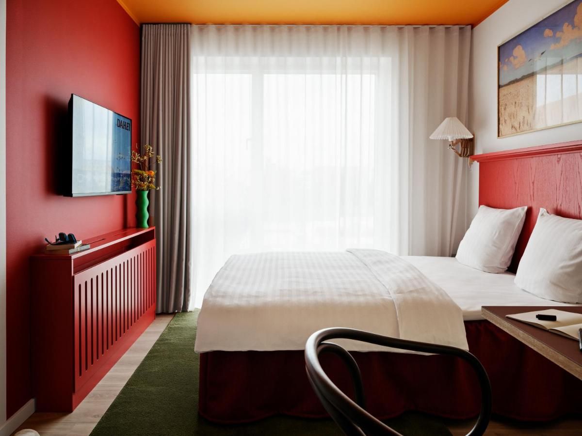 Dahei Apartment Hotel – København