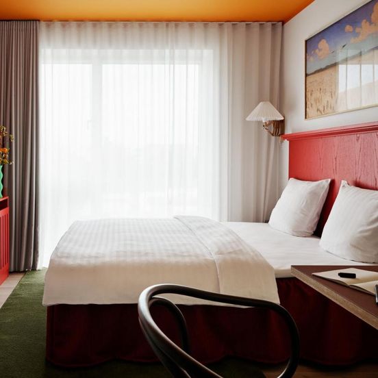 Dahei Apartment Hotel – København