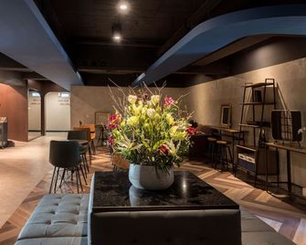 Holo Hotel - Tainan City - Lobby