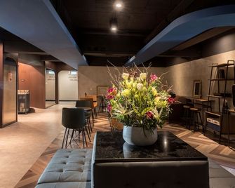 Holo Hotel - Tainan City - Lobby