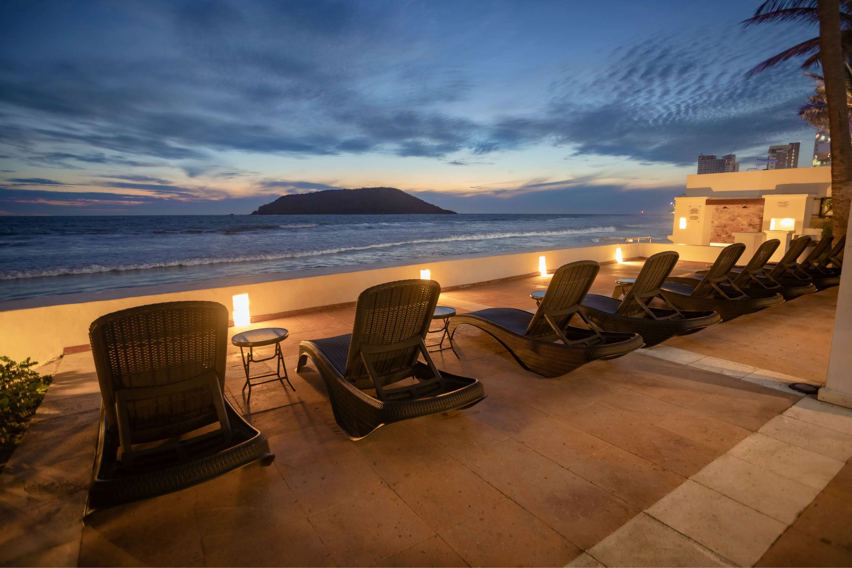 Best Western Hotel Posada Freeman Zona Dorada - מזטלאן - שירותי מקום האירוח