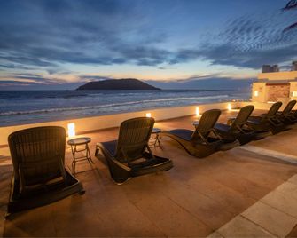 Best Western Hotel Posada Freeman Zona Dorada - Mazatlán - Tiện nghi chỗ lưu trú