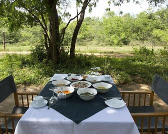 Big Game Camp Yala - Kataragama - Patio