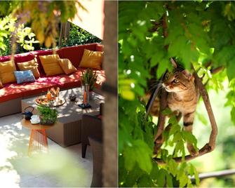 Mas De L'amarine - Saint-Rémy-de-Provence - Patio